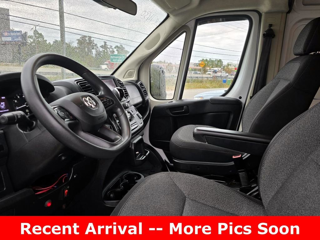 Used 2022 RAM ProMaster 3500 w/ Fleet Safety Group image 19