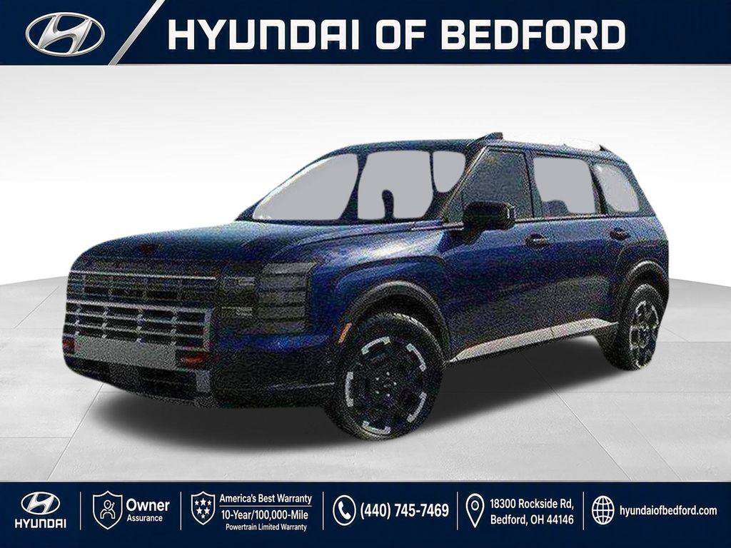 New 2026 Hyundai Palisade XRT Pro AWD/4WD image 2
