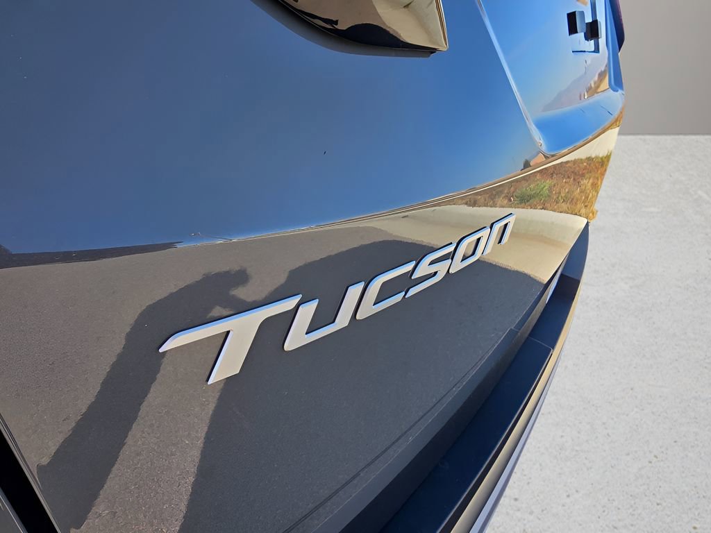 New 2026 Hyundai Tucson SE image 30