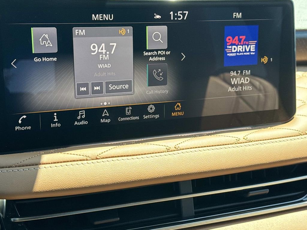 Used 2023 INFINITI QX60 Autograph image 3