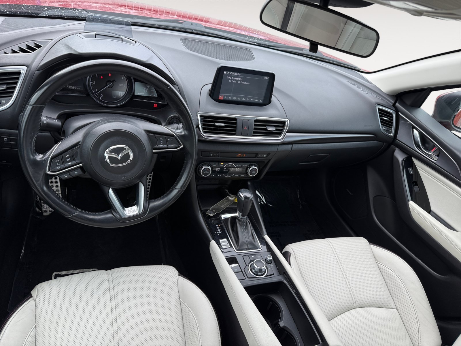 Used 2018 MAZDA MAZDA3 Grand Touring FWD image 15