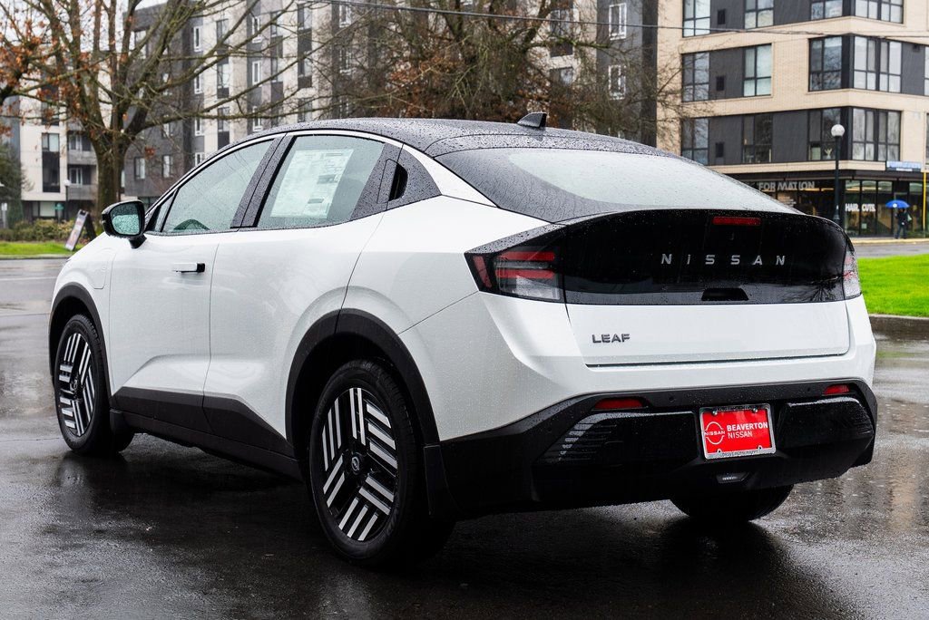 New 2026 Nissan Leaf SV+ FWD image 4