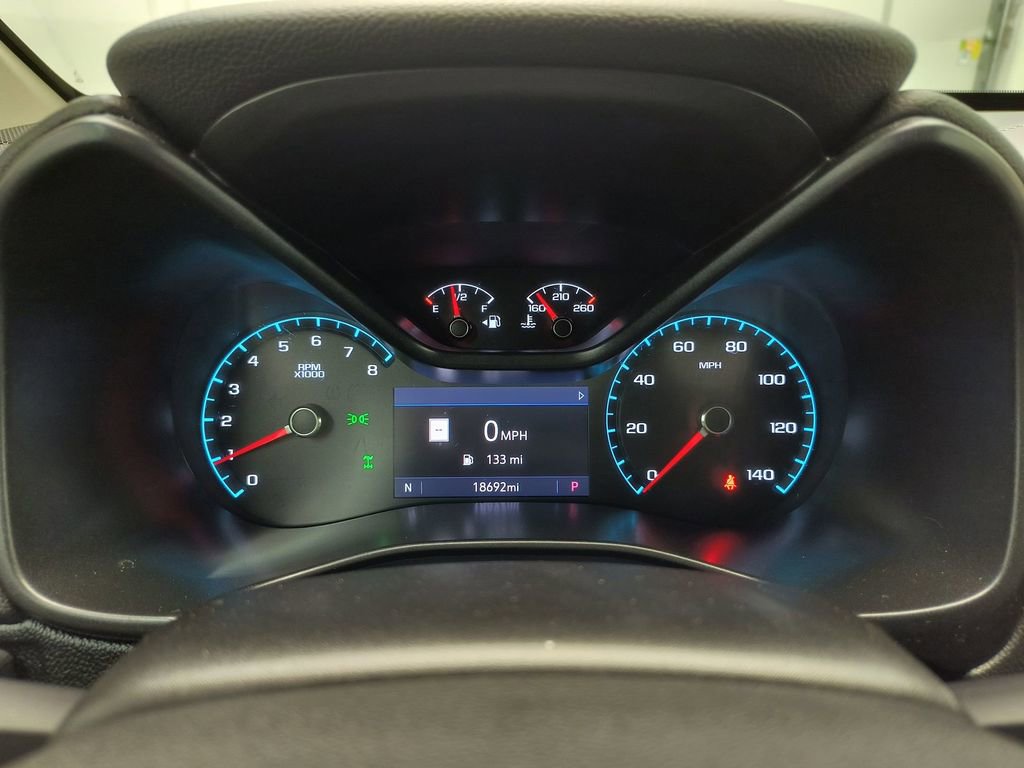 Used 2020 GMC Canyon Denali AWD/4WD image 16