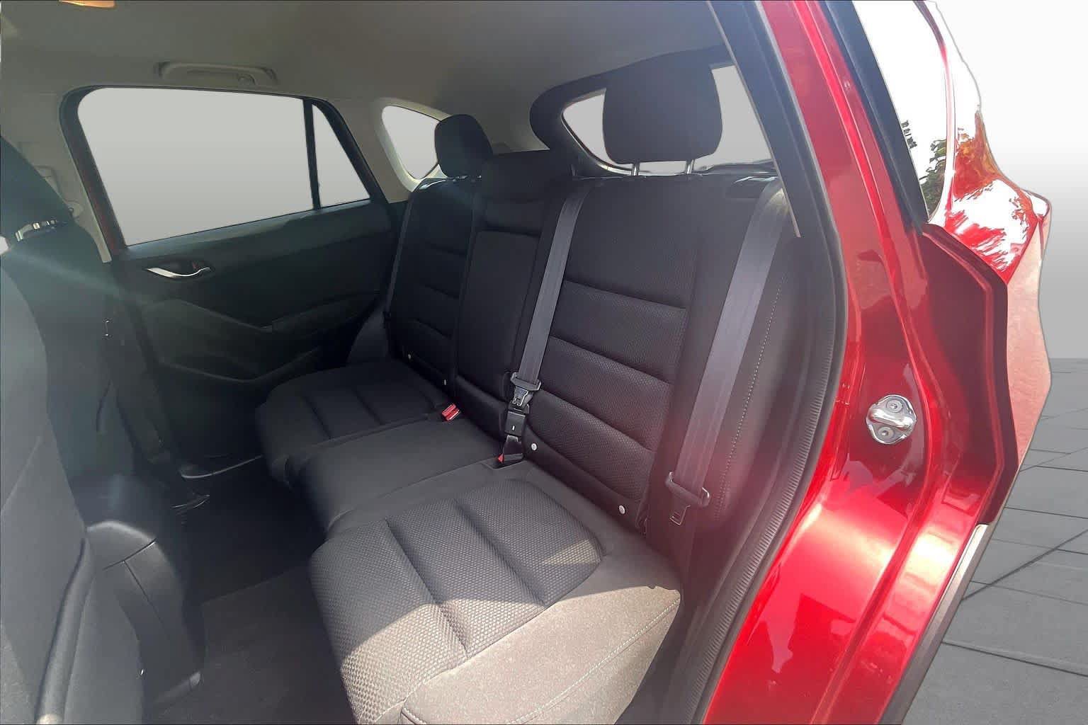 Used 2016 MAZDA CX-5 Touring w/ Bose/Moonroof Package AWD/4WD image 21