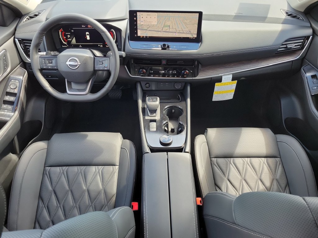New 2026 Nissan Rogue Platinum AWD/4WD image 19