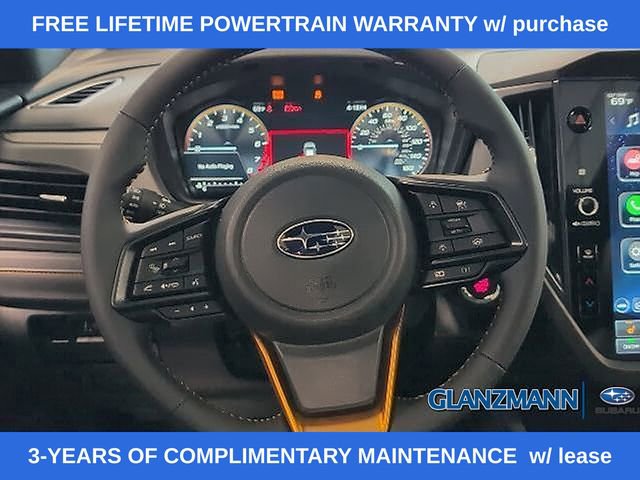 New 2026 Subaru Forester Wilderness AWD/4WD image 25