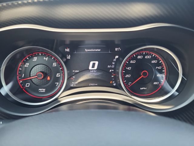 Used 2023 Dodge Charger Scat Pack RWD image 14