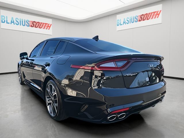 Used 2018 Kia Stinger GT2 w/ Paint Protection Package image 5