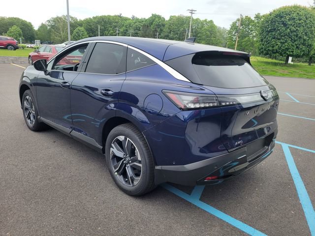 New 2025 Nissan Murano SV image 7