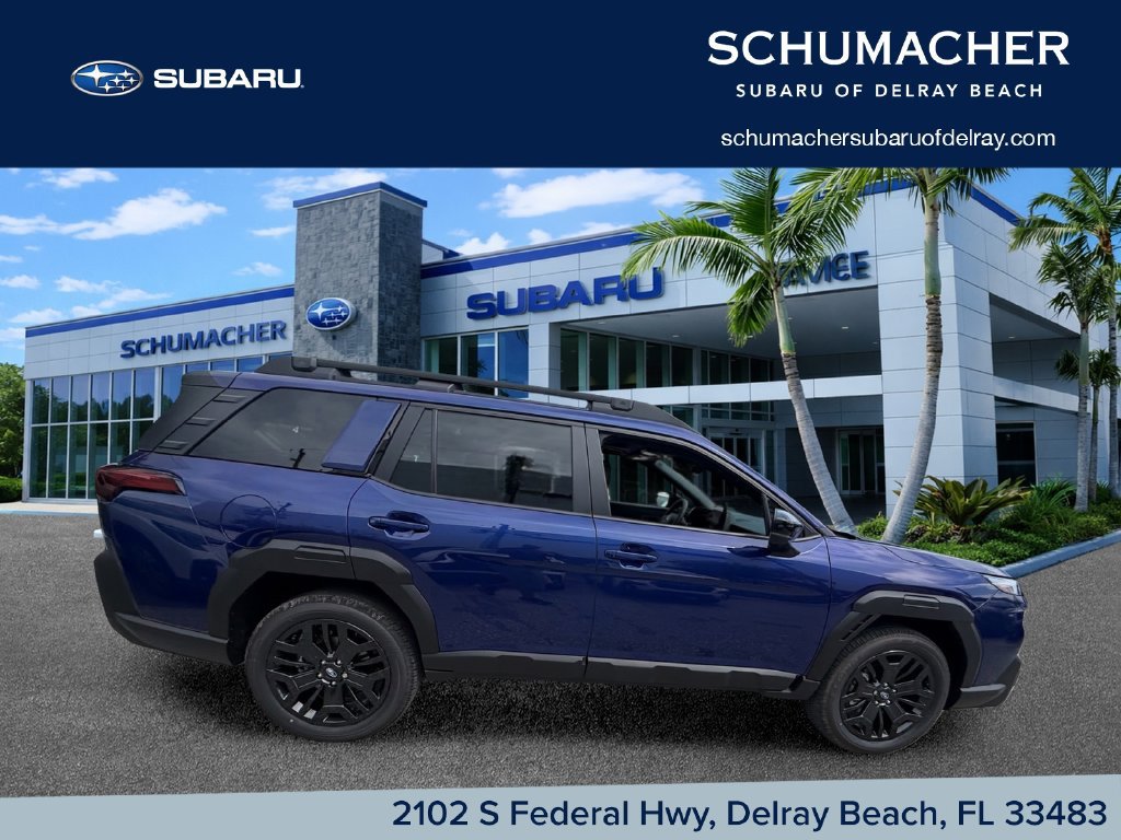 New 2026 Subaru Outback Limited XT AWD/4WD image 8