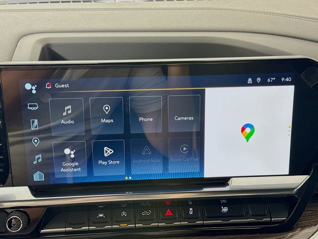 New 2026 Chevrolet Silverado 1500 RST w/ RST Select Package image 18