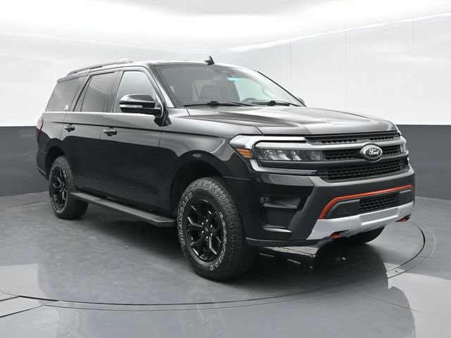 Used 2022 Ford Expedition Timberline AWD/4WD video 1