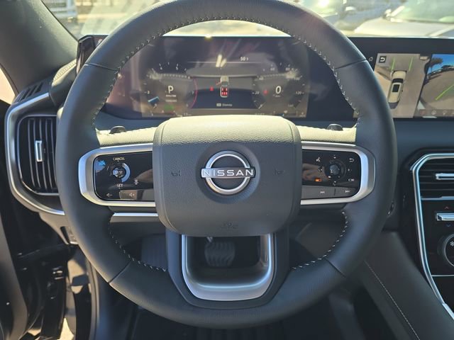 New 2026 Nissan Armada SL w/ Captain's Chari Seat Package RWD image 31