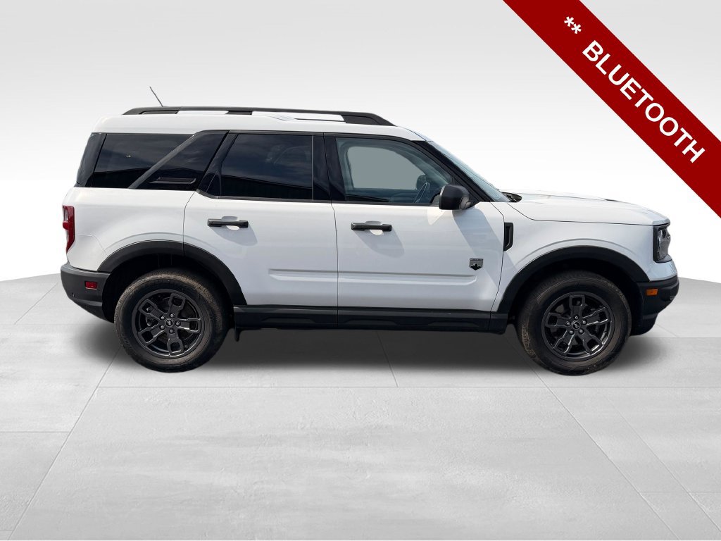 Used 2022 Ford Bronco Sport Big Bend w/ Convenience Package AWD/4WD image 10