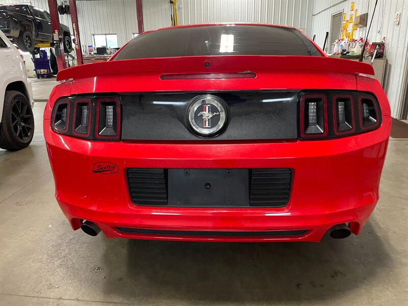 Used 2014 Ford Mustang Premium w/ Equipment Group 202A RWD image 7