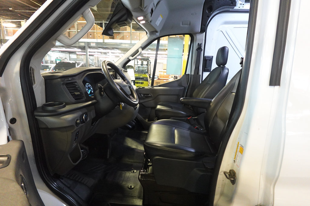 Used 2023 Ford Transit 250 Medium Roof AWD image 19