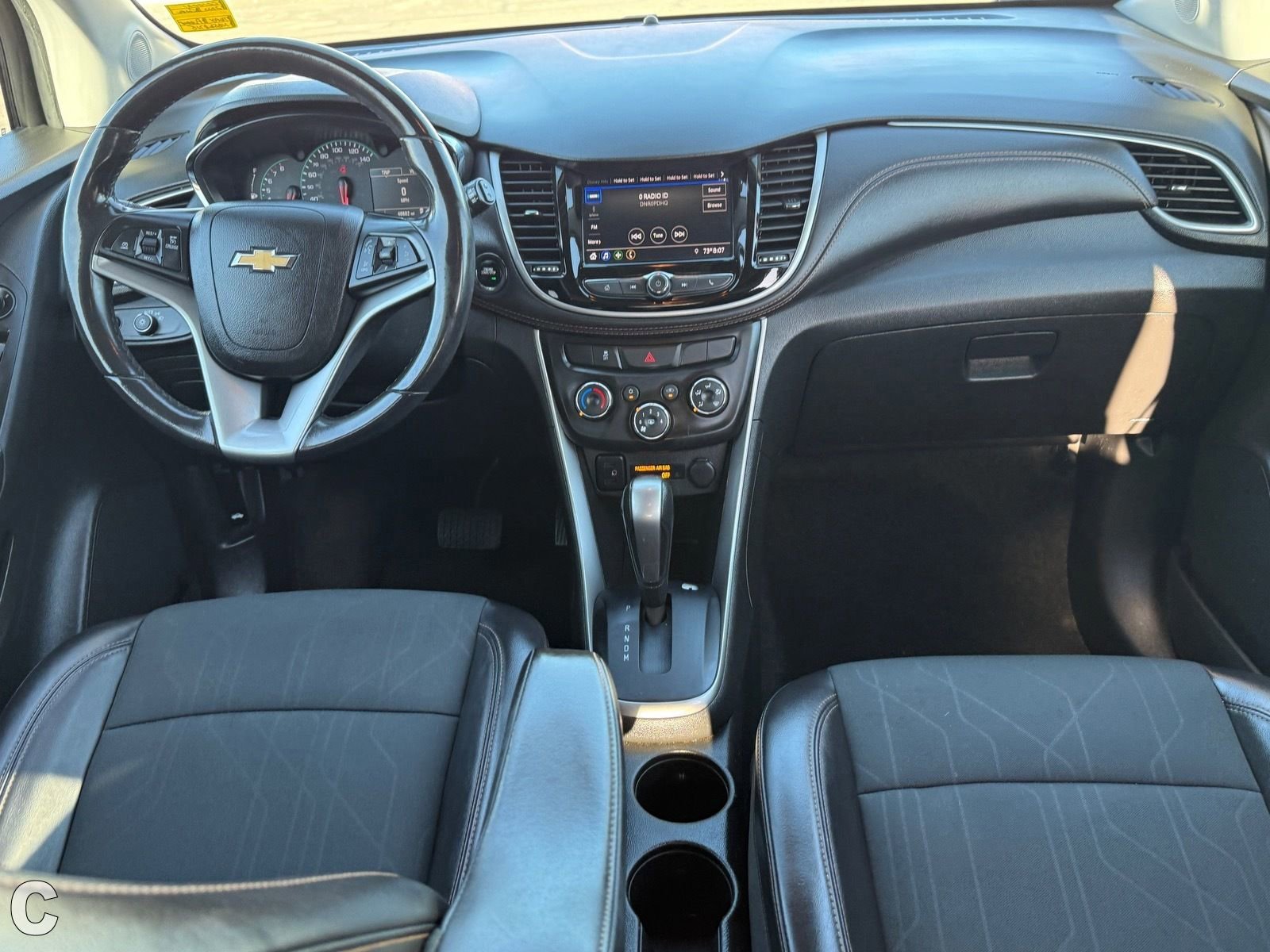 Certified 2022 Chevrolet Trax LT w/ LT Convenience Package AWD/4WD image 13