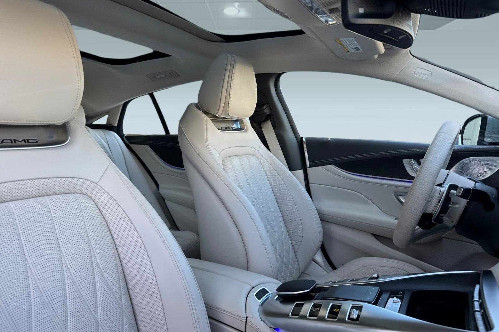 Used 2024 Mercedes-Benz AMG GT 43 image 34
