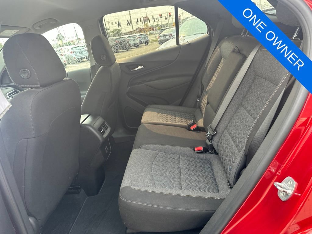 Used 2023 Chevrolet Equinox LT FWD image 21