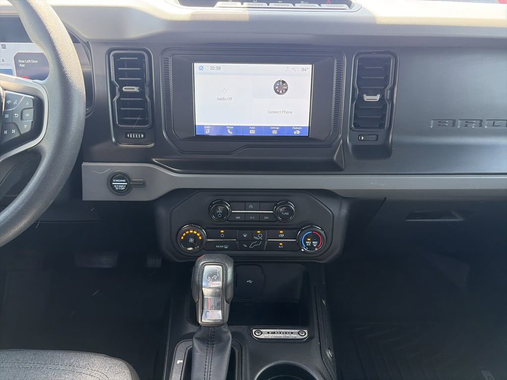 Used 2021 Ford Bronco 4-Door w/ Sasquatch Package AWD/4WD image 16
