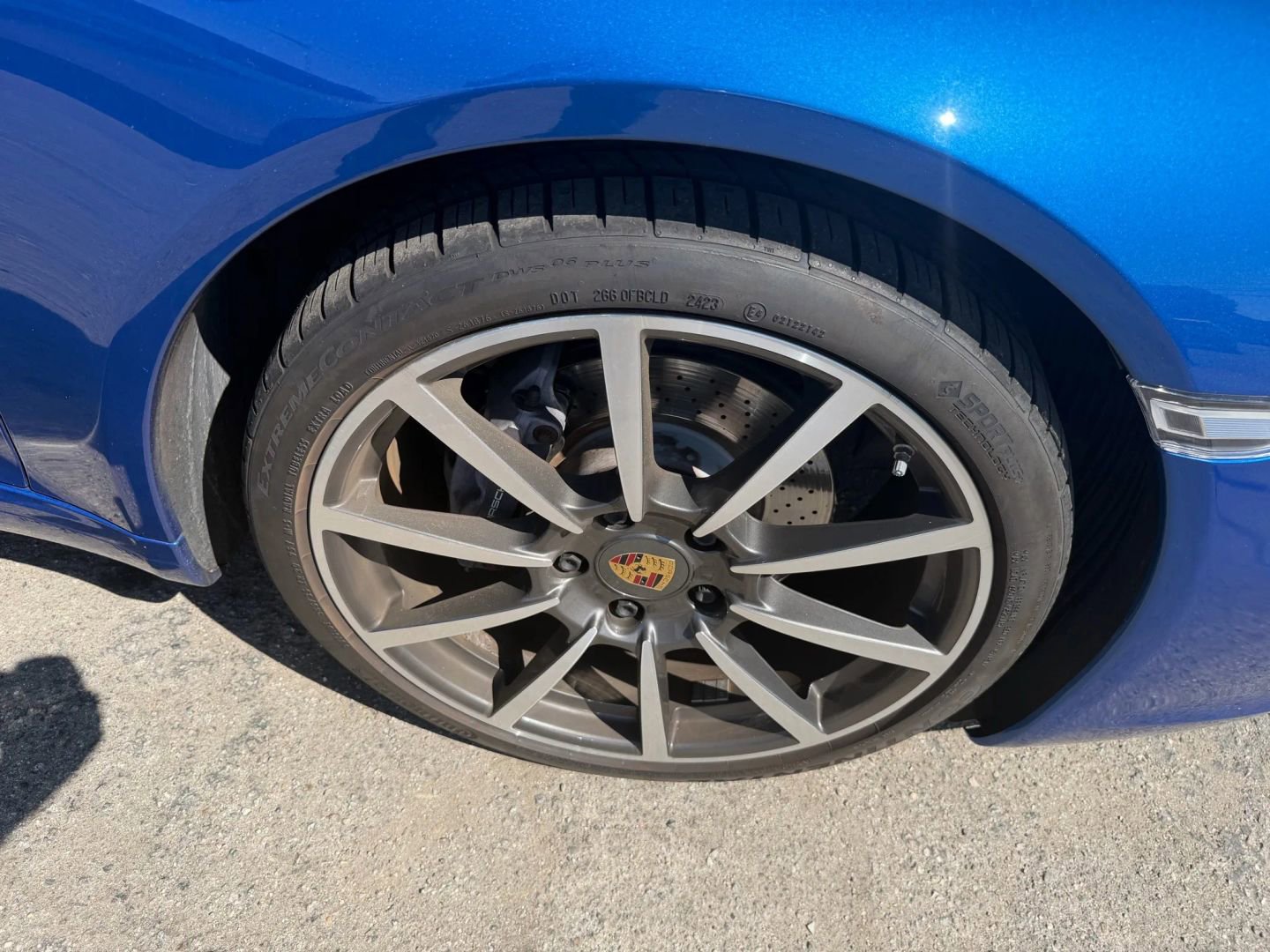 Used 2015 Porsche 911 Carrera image 34