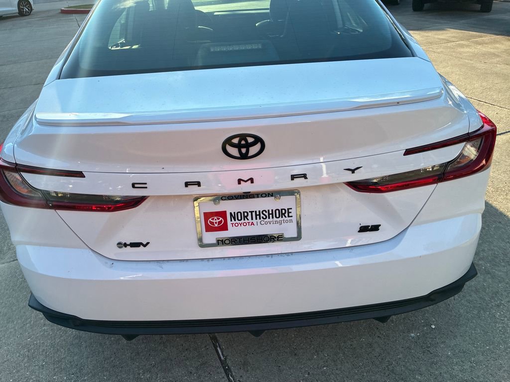 New 2026 Toyota Camry SE image 5