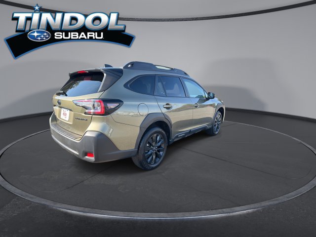 Certified 2024 Subaru Outback Onyx Edition AWD/4WD image 8