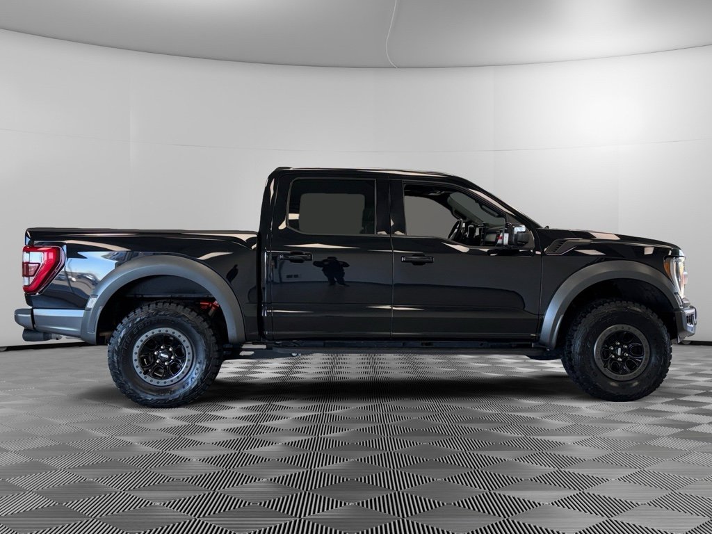 Used 2022 Ford F150 Raptor w/ Equipment Group 801A High image 9