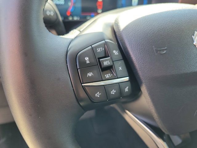 Certified 2025 Ford Bronco Sport Outer Banks w/ Outer Banks Tech Package+ image 24