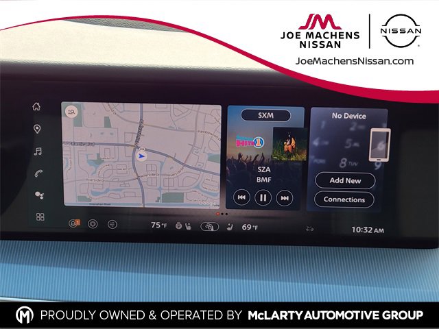 New 2025 Nissan Murano SL image 24