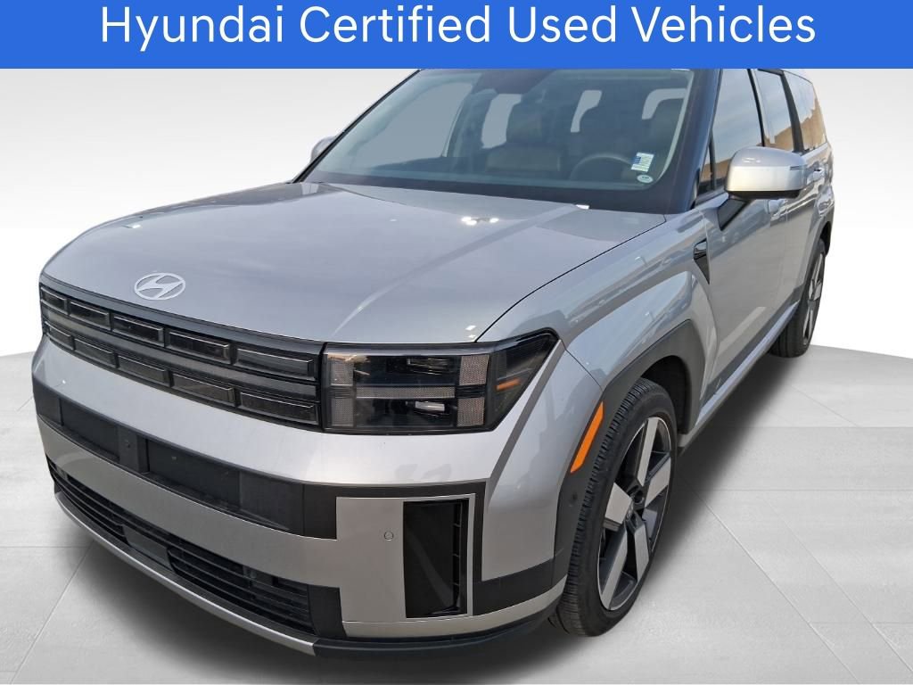 Used 2024 Hyundai Santa Fe Limited