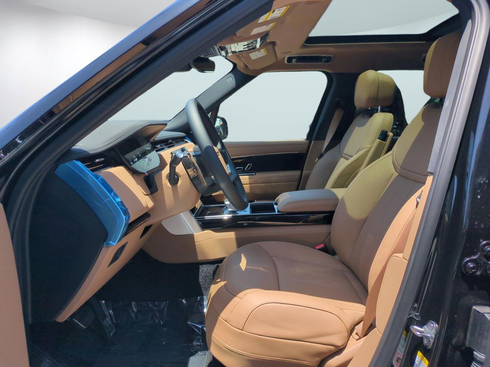 New 2026 Land Rover Range Rover SE AWD/4WD image 15