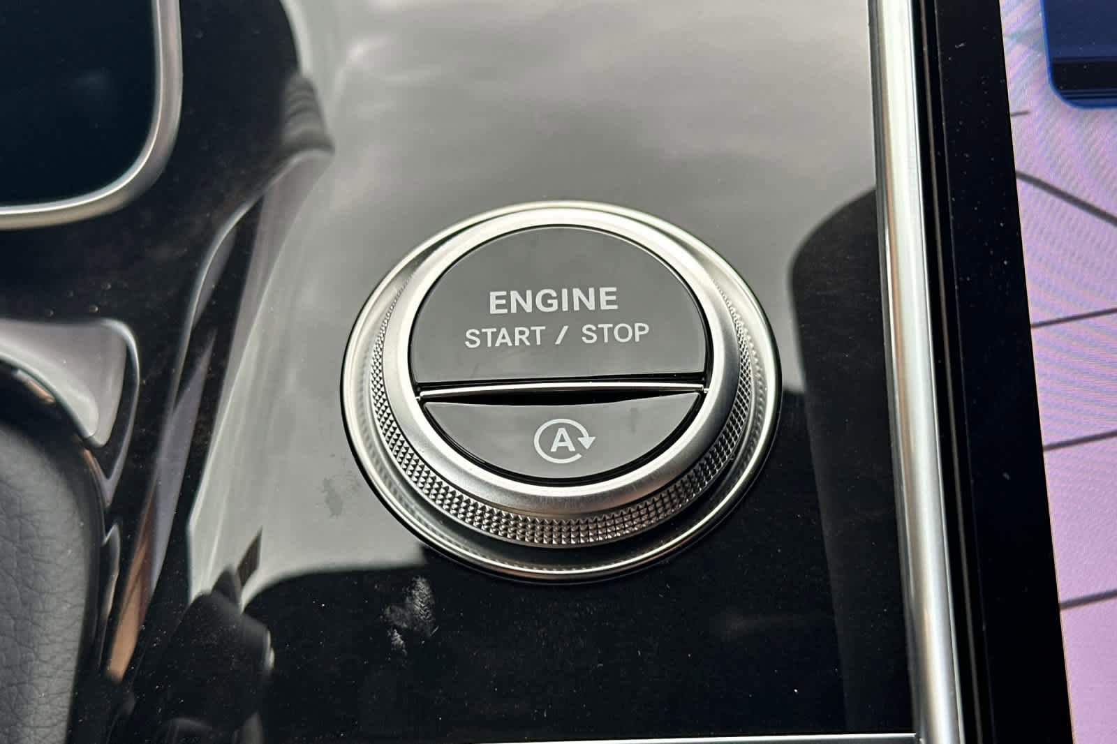 New 2026 Mercedes-Benz S 500 4MATIC image 21