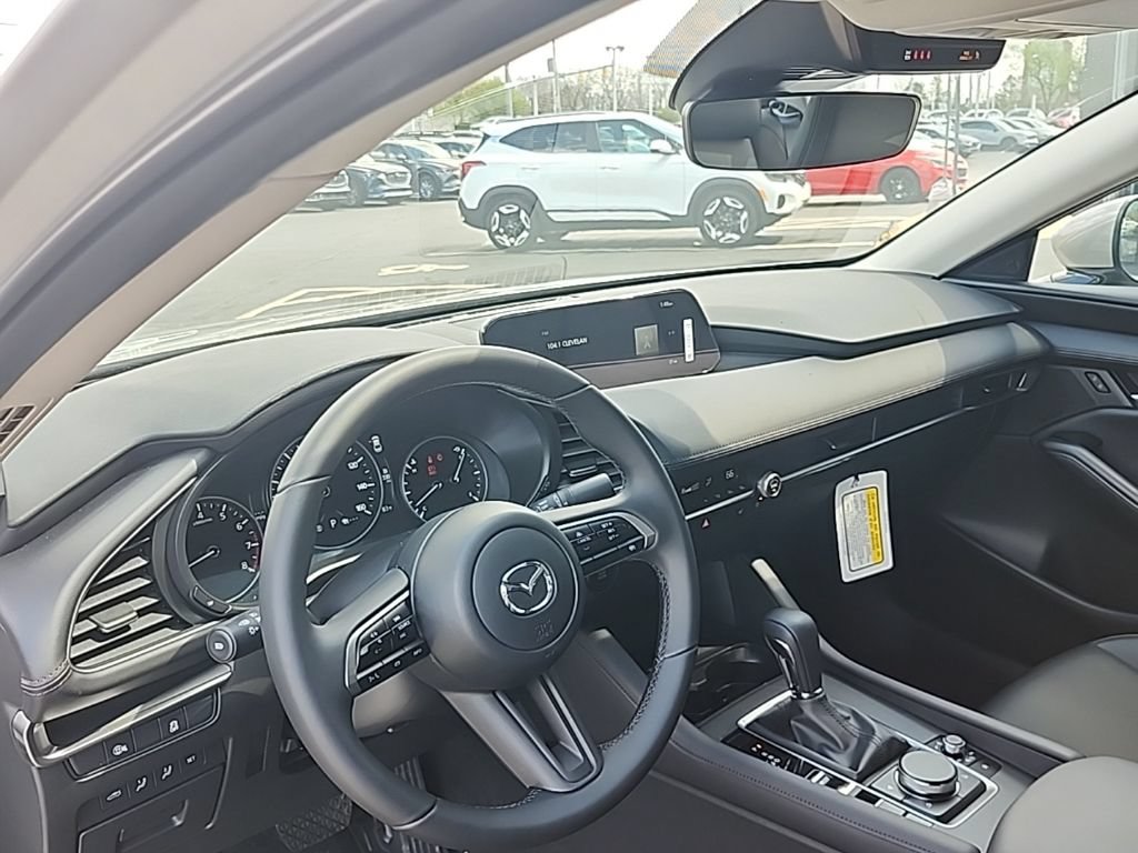 New 2026 MAZDA MAZDA3 2.5 S Sedan w/ Preferred Pkg FWD image 9