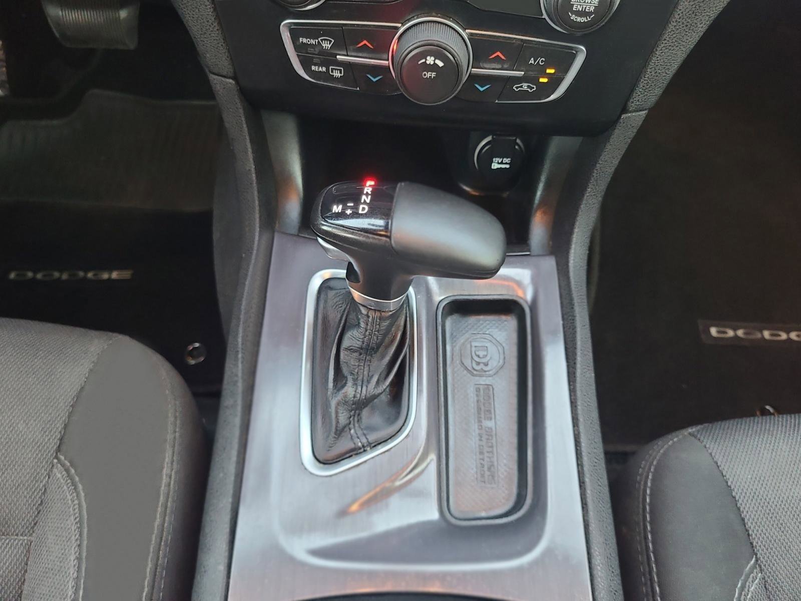 Used 2016 Dodge Charger SE w/ Popular Equipment Group RWD image 15
