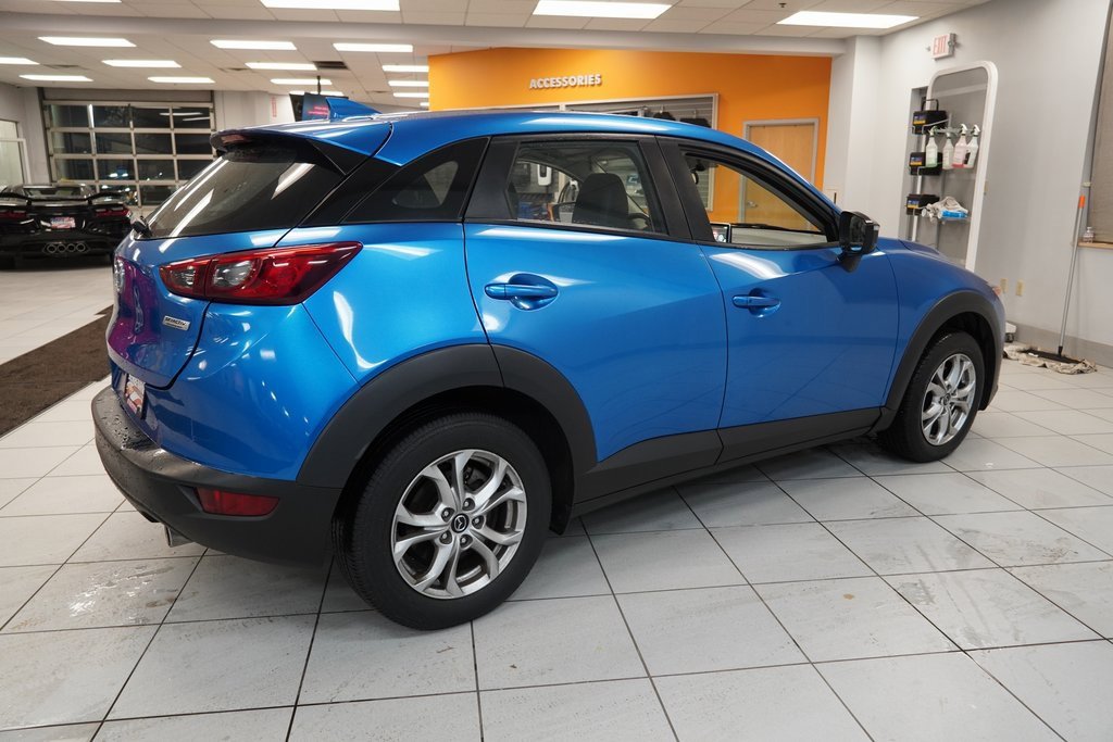 Used 2016 MAZDA CX-3 Touring w/ Premium Package image 12