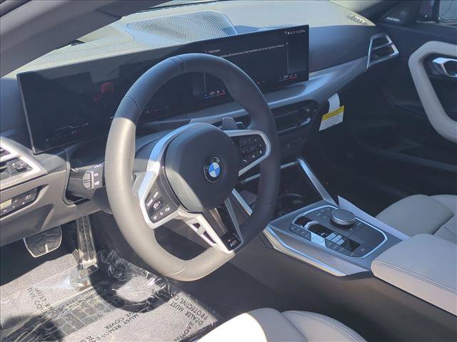 New 2026 BMW 230i Coupe w/ Premium Package RWD image 3