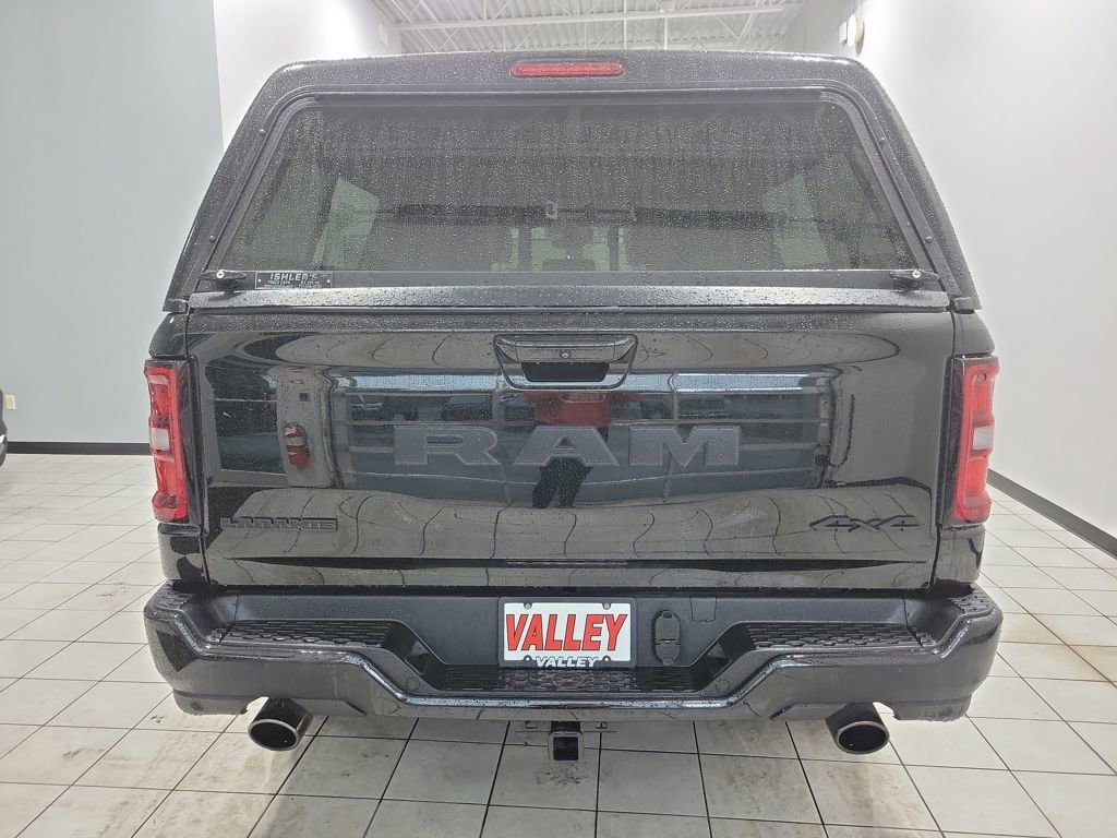 Used 2025 RAM 1500 Laramie w/ Night Edition image 15
