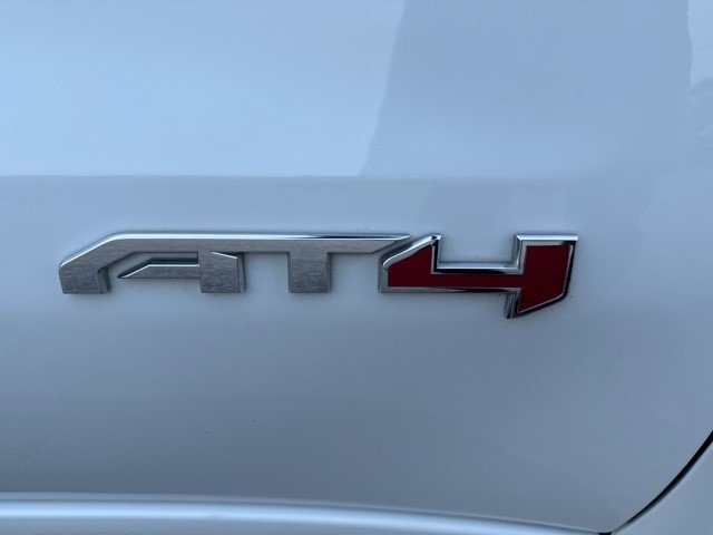 Certified 2023 GMC Sierra 1500 AT4 w/ AT4 Premium Package image 8