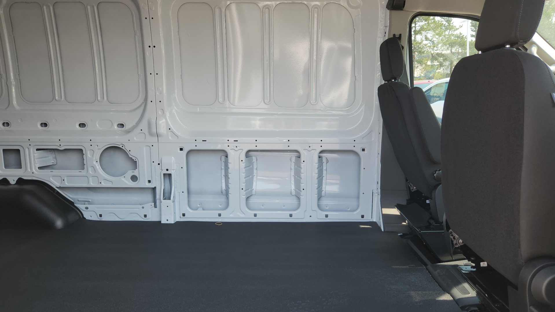 New 2026 Ford Transit 350 148 High Roof Extended AWD image 15