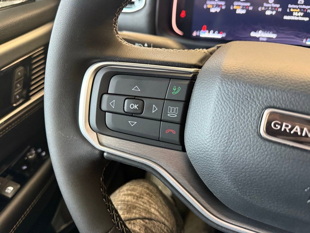 New 2026 Jeep Grand Wagoneer L 4WD w/ Premium Group I image 60