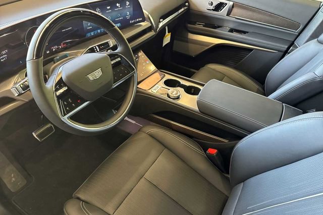 New 2026 Cadillac Vistiq Sport w/ LPO, Floor Liner Package image 10