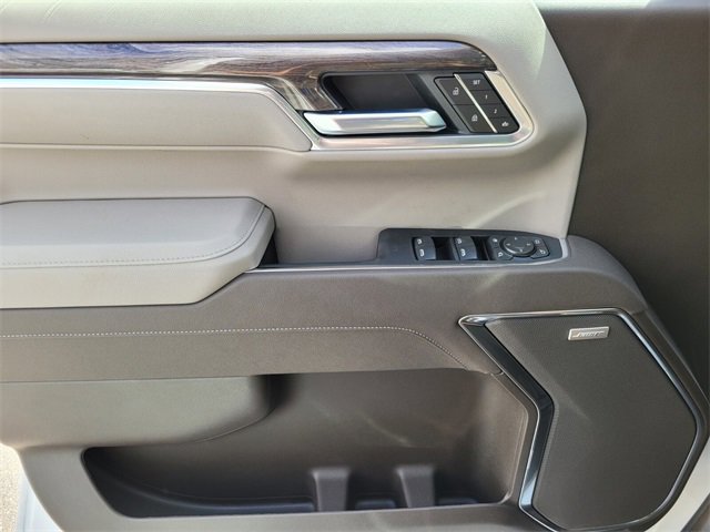 New 2026 Chevrolet Silverado 1500 LTZ w/ LTZ Premium Package image 15