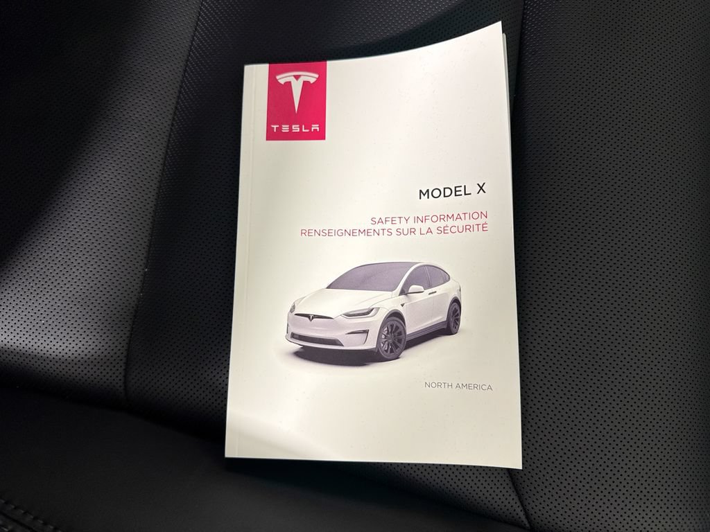 Used 2022 Tesla Model X Plaid AWD/4WD image 38