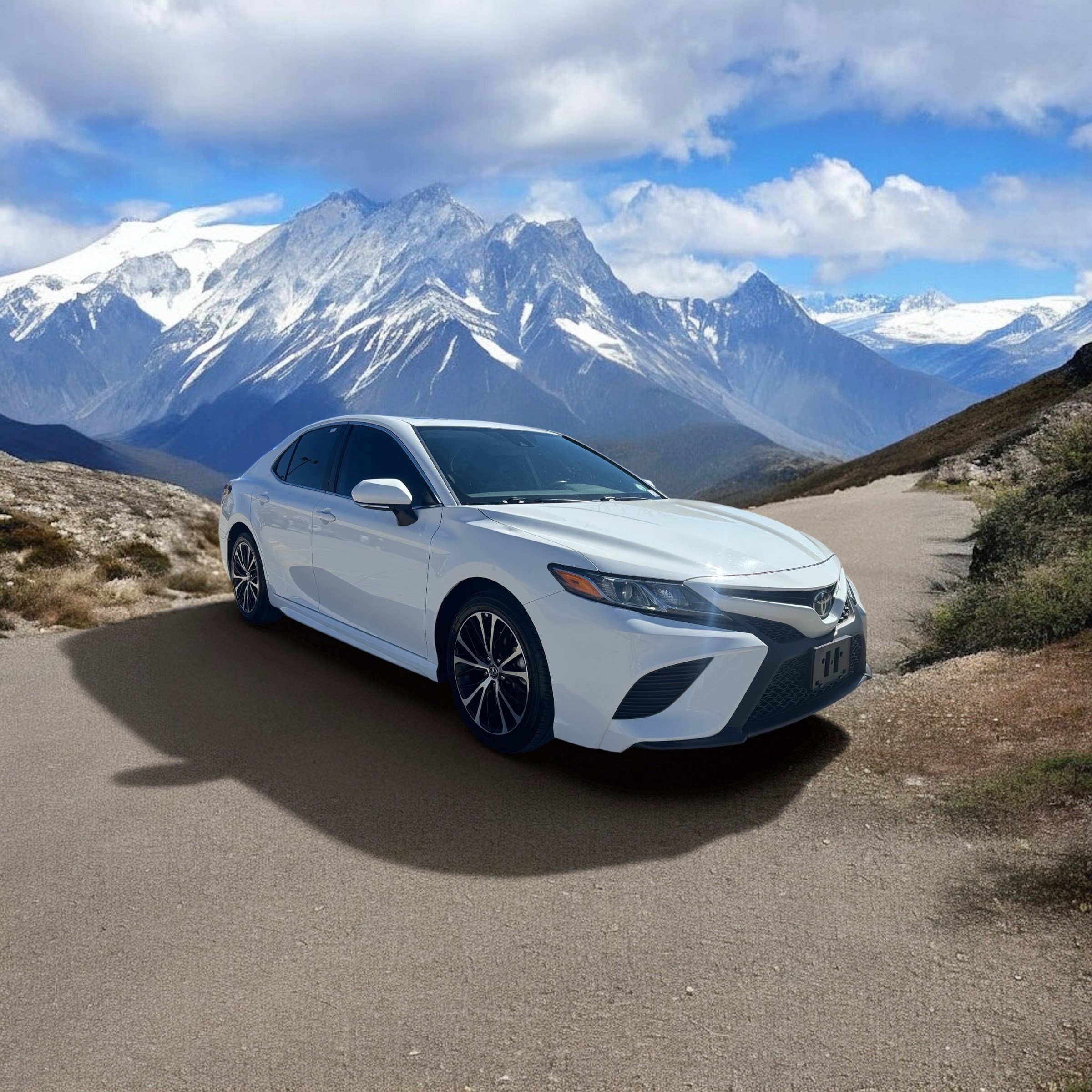 Used 2020 Toyota Camry SE w/ Audio Package image 7