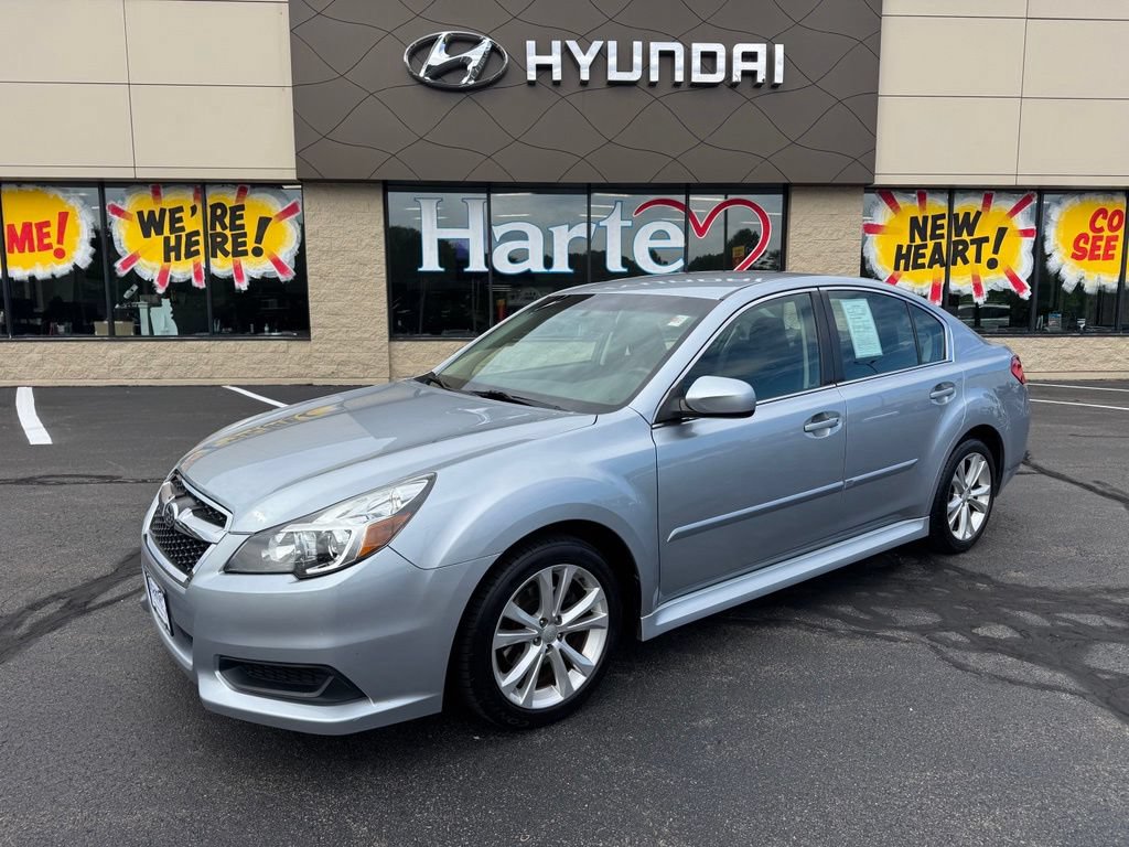 Used 2013 Subaru Legacy 2.5i Premium