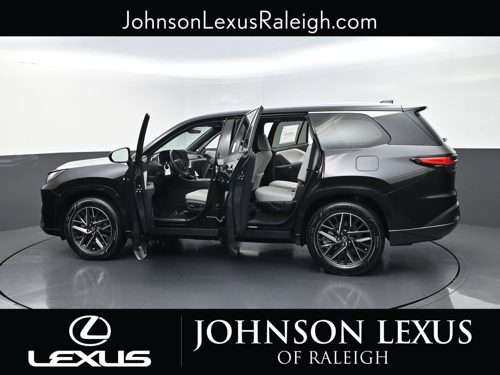 New 2026 Lexus TX 350 AWD image 37