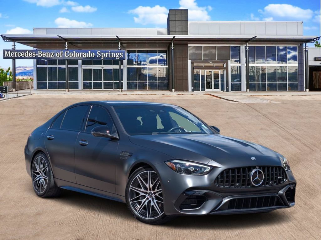 Used 2026 Mercedes-Benz C 36 AMG S