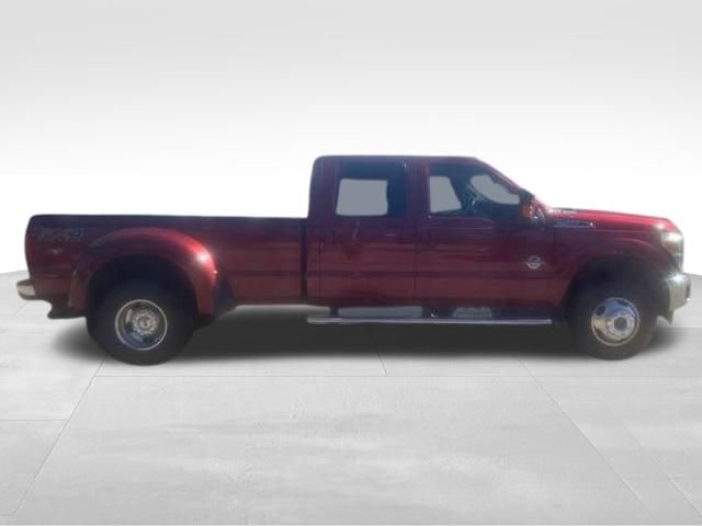 Used 2016 Ford F350 Lariat w/ Lariat Ultimate Package AWD/4WD image 9