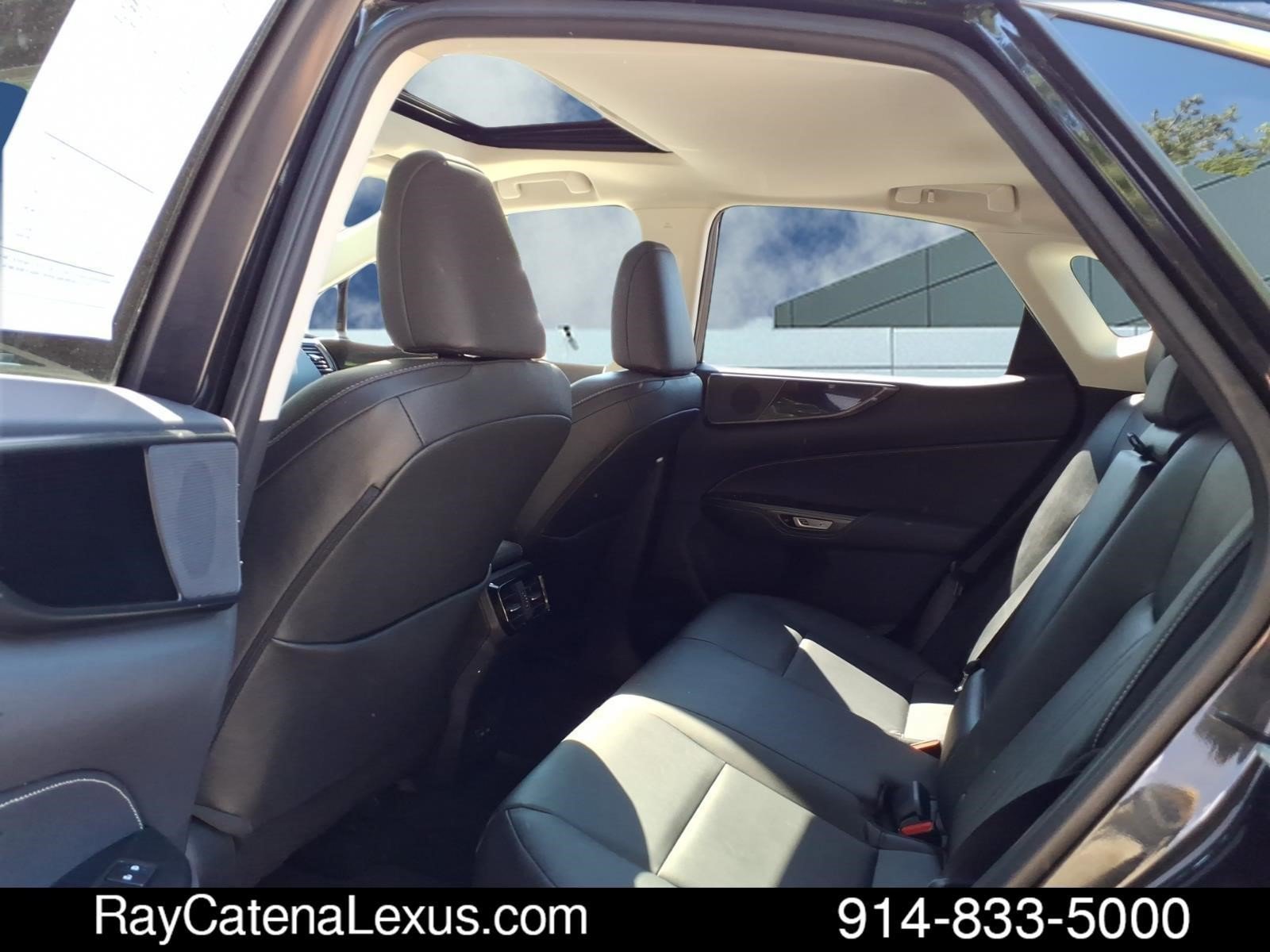 Certified 2023 Lexus NX 350 AWD w/ Cold Area Package image 17